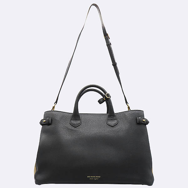 Burberry(������) 4023698 BANNER ��� ���� ���� �к긯 Ʈ���� L ������ 2WAY [��������] �̹���4 - ���̺��� �߰���ǰ