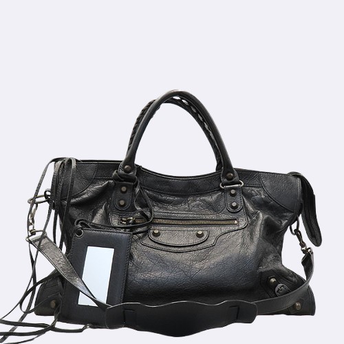 Balenciaga(�߷��þư�) 115748 ���� ���� CLASSIC (Ŭ����) CITY (��Ƽ) 2WAY + �����ſ� [û��������] �̹���2 - ���̺��� �߰���ǰ