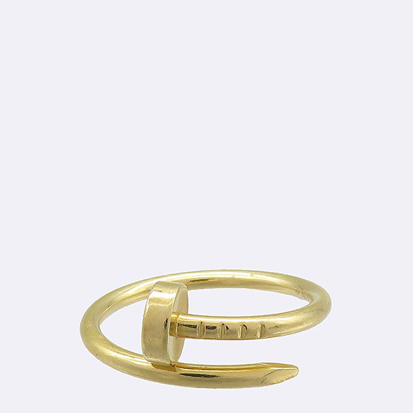 Cartier(��쿡) B4225950 18K ���ο� ��� ����Ʈ �޲��� ���� 1.8MM ���� [��������] �̹���2 - ���̺��� �߰���ǰ