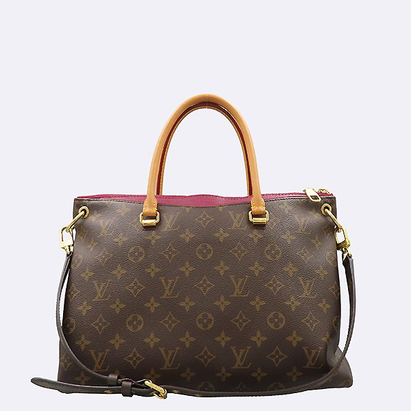 Louis Vuitton(���̺���) M40906 ���׷� ĵ���� �ȶ� MM ��Ʈ�� + ��� ��Ʈ�� 2WAY [�б�����] �̹���2 - ���̺��� �߰���ǰ