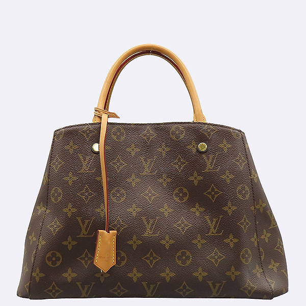 Louis Vuitton(���̺���) M41056 ���׷� ĵ���� ���״� MM ��Ʈ�� + �����Ʈ�� 2WAY [��������] �̹���2 - ���̺��� �߰���ǰ