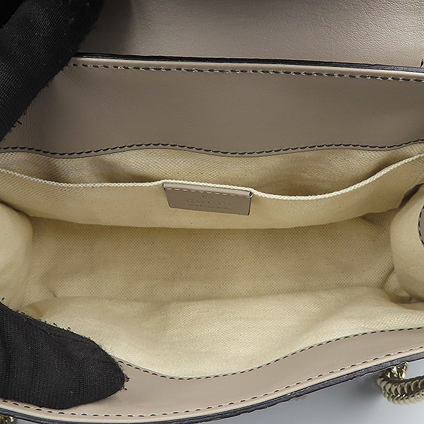 Gucci(����) 369621 GG�ΰ� �ø� �׷��� �÷� Emily ���и� Ȧ���� �½� ������ ����Ż ü�� ����� [��������] �̹���6 - ���̺��� �߰���ǰ