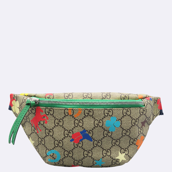 Gucci(����) 502095 Ű�� GG ������ ĵ���� ��Ƽ ������ ��Ʈ�� [��������]