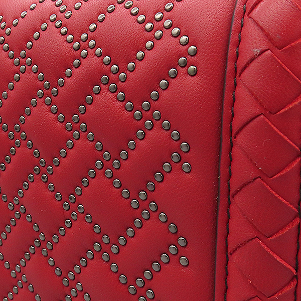BOTTEGAVENETA(���װ�����Ÿ) 490085 ���� �÷� ��Ʈ��ġ���� ���׺��� ü�� ũ�ν��� [��������] �̹���5 - ���̺��� �߰���ǰ