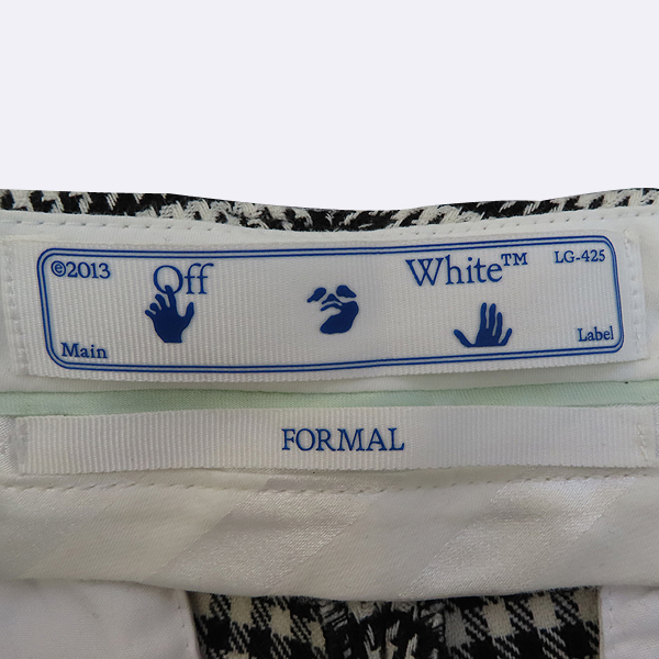 OFF-WHITE(����ȭ��Ʈ) OWCA110E20FAB00210 �׷��� �Ͽ������ �׸� �ΰ� ������̴��� ���� ���� �ݹ��� [��������] �̹���3 - ���̺��� �߰���ǰ