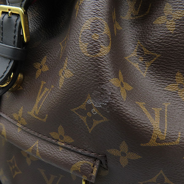 Louis Vuitton(���̺���) M45515 ���׷� ĵ���� NOIR ���� �÷� ������ PM ���� [��������] �̹���7 - ���̺��� �߰���ǰ
