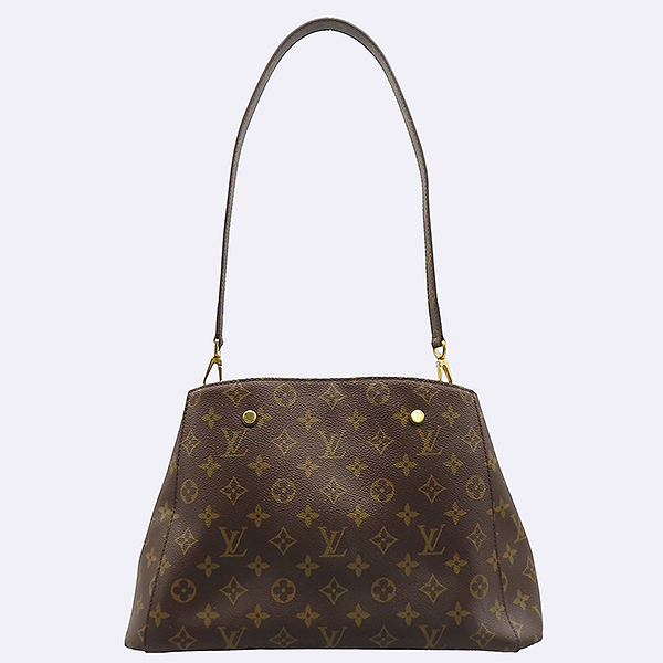 Louis Vuitton(���̺���) M41056 ���׷� ĵ���� ���״� MM ��Ʈ�� + �����Ʈ�� 2WAY [��������] �̹���4 - ���̺��� �߰���ǰ