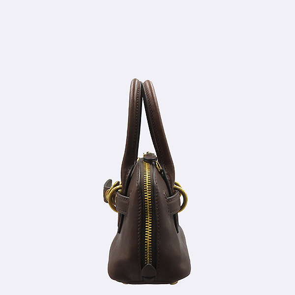 MiuMiu(�̿�̿�) 5BP050 ���� �÷� ���� �ƹ�ٸ� �̴� ��Ʈ�� + �����Ʈ�� 2WAY [�б�����] �̹���3 - ���̺��� �߰���ǰ