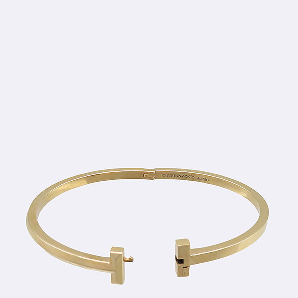 Tiffany(Ƽ�Ĵ�) 67794362 18K ������ T1 �׷ο� ������ M������ ��� ���� [��������] �̹���3 - ���̺��� �߰���ǰ