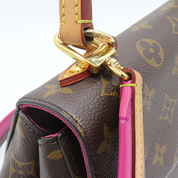 Louis Vuitton(���̺���) M42738 ���׷� Ŭ��� BB ��Ʈ�� + �����Ʈ�� 2WAY [��õ��] �̹���5 - ���̺��� �߰���ǰ