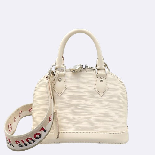 Louis Vuitton(���̺���) M58706 ������ �÷� ���� �˸� BB ��Ʈ�� + �����Ʈ�� 2WAY [û��������] �̹���2 - ���̺��� �߰���ǰ