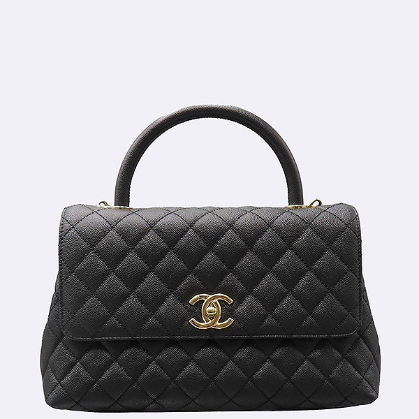Chanel(����) A92991 ĳ��� ��Ų ���� COCO ���� �ڵ� �̵�� ������ ��Ʈ�� + ü�� ��Ʈ�� 2WAY [���ε�������] �̹���2 - ���̺��� �߰���ǰ