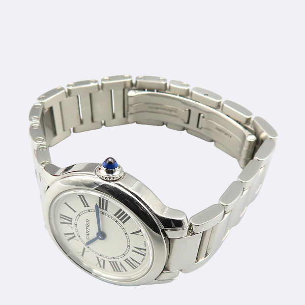 Cartier(��쿡) WSRN0033 �յ� �ӽ�Ʈ �� ��쿡 ���� ��ƿ��� ���� ������ �ð� 29MM [��������] �̹���2 - ���̺��� �߰���ǰ