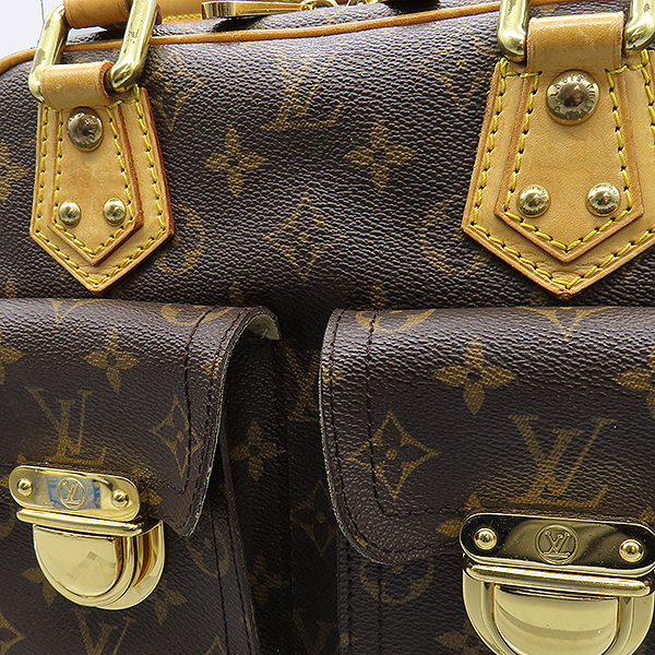 Louis Vuitton(���̺���) M40026 ���׷� ĵ���� ����ź PM ��Ʈ�� [��������] �̹���3 - ���̺��� �߰���ǰ