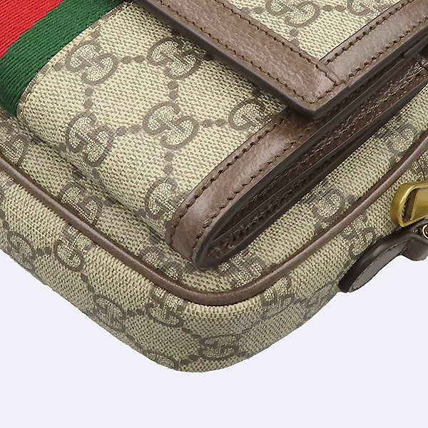 Gucci(����) 746308 GG ������ ĵ���� ���� ���� ���ǵ�� �̴� ũ�ν��� [�б�����] �̹���6 - ���̺��� �߰���ǰ