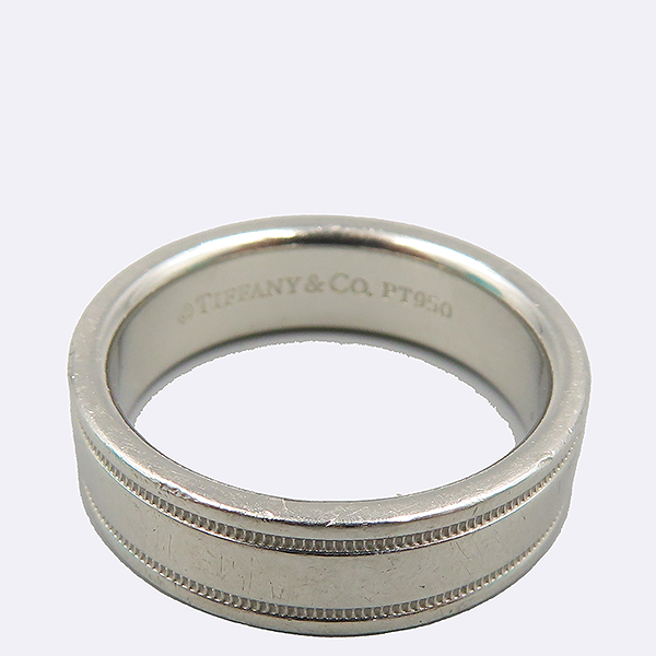 Tiffany(Ƽ�Ĵ�) PT950(�÷�Ƽ��) ������ ���� �б׷��� 6MM ���� - 16ȣ [��������] �̹���2 - ���̺��� �߰���ǰ