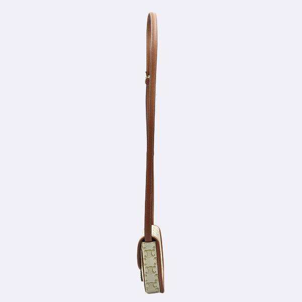 Celine(������) 196702BZJ ȭ��Ʈ ĵ���� ���� �̴� ����ü ũ�ν��� [��������] �̹���3 - ���̺��� �߰���ǰ