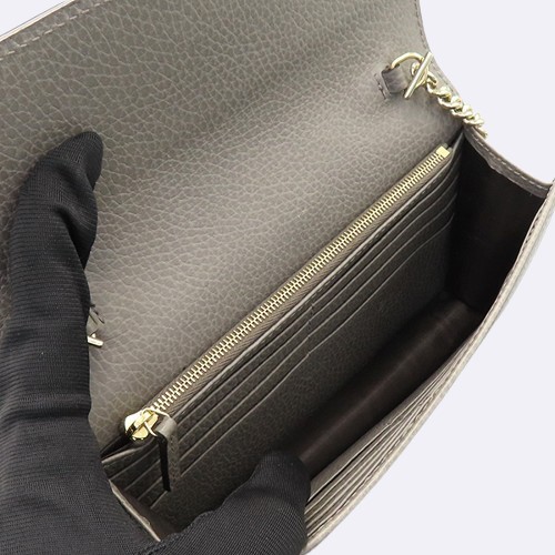Gucci(����) 510314 GG �׷��� ���ͷ�ŷ ���� WOC ������ �� ũ�ν��� [û��������] �̹���6 - ���̺��� �߰���ǰ