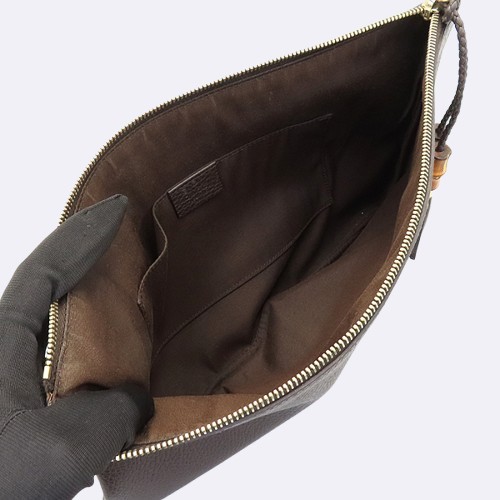 Gucci(����) 376858 ���� ���� ��� Ŭ��ġ [û��������] �̹���4 - ���̺��� �߰���ǰ