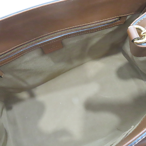 Gucci(����) 453704 �����÷� PVC ���� ȥ�� GG�ΰ� ��Ʈ�� + �����Ʈ�� 2WAY [��õ��] �̹���6 - ���̺��� �߰���ǰ