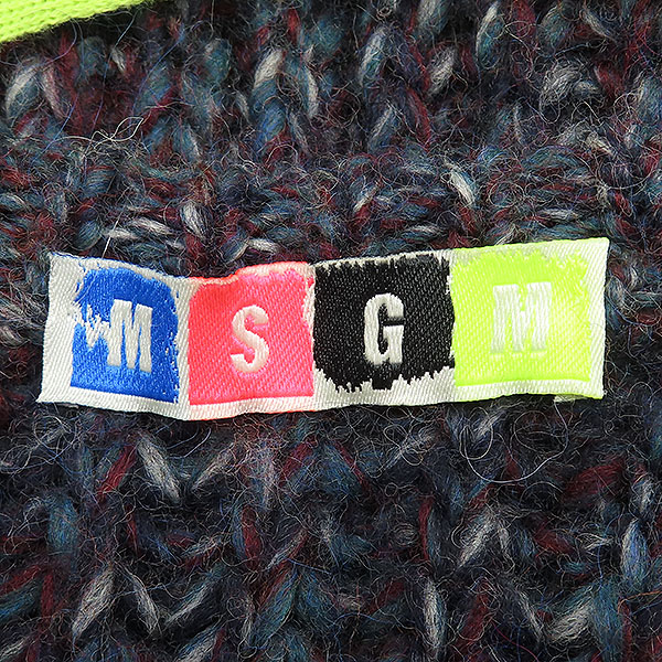 MSGM 135MM24 ��Ƽ �÷� �� ȥ�� ������ ��Ʈ - S������ [��������] �̹���4 - ���̺��� �߰���ǰ