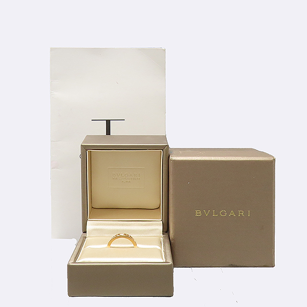 Bvlgari(�Ұ���) 341820 �����ο� 18K ���� ��� BB 1����Ʈ ���̾� ���� - 10ȣ [���ε�������] �̹���4 - ���̺��� �߰���ǰ