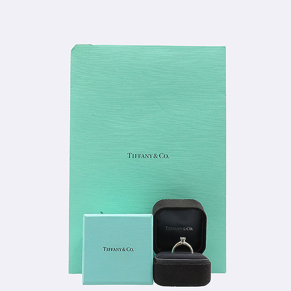 Tiffany(Ƽ�Ĵ�) PT950 �÷�Ƽ�� �긱����Ʈ 0.31ĳ�� ���̾� ���� �� ���� - 8ȣ [��������] �̹���5 - ���̺��� �߰���ǰ