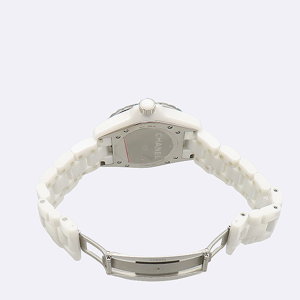 Chanel(����) H1629 J12 ȭ��Ʈ ����� 38MM 12P ���̾� �����ƽ �������� �ð� [��������] �̹���3 - ���̺��� �߰���ǰ