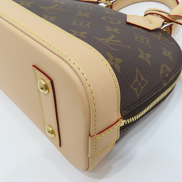 Louis Vuitton(���̺���) M53152 ���׷� ĵ���� �˸� BB ��Ʈ�� + �����Ʈ�� 2WAY [��õ��] �̹���6 - ���̺��� �߰���ǰ