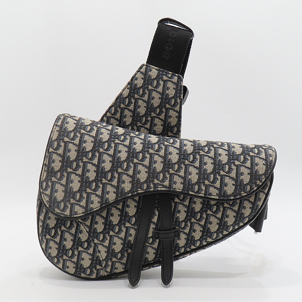 Dior(ũ����î���) 1ADPO093YKY Oblique(������ũ) Saddle(����) ũ�ν��� [��õ��] �̹���4 - ���̺��� �߰���ǰ