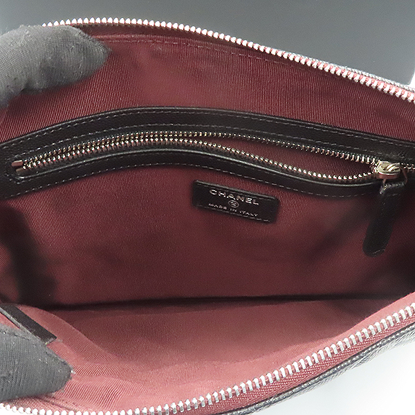 Chanel(����) A82545 Ŭ���� ���� ĳ��� �ΰ� ���̵� Ŭ��ġ [��������] �̹���7 - ���̺��� �߰���ǰ
