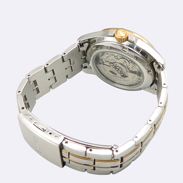 SEIKO(������) 4R39 ���� �������� ���̷��� 39MM �����ƽ ��ƿ �ð� [��������] �̹���4 - ���̺��� �߰���ǰ