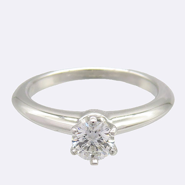 Tiffany(Ƽ�Ĵ�) PT950 �÷�Ƽ�� �긱����Ʈ 0.31ĳ�� ���̾� ���� �� ���� - 8ȣ [��������] �̹���3 - ���̺��� �߰���ǰ