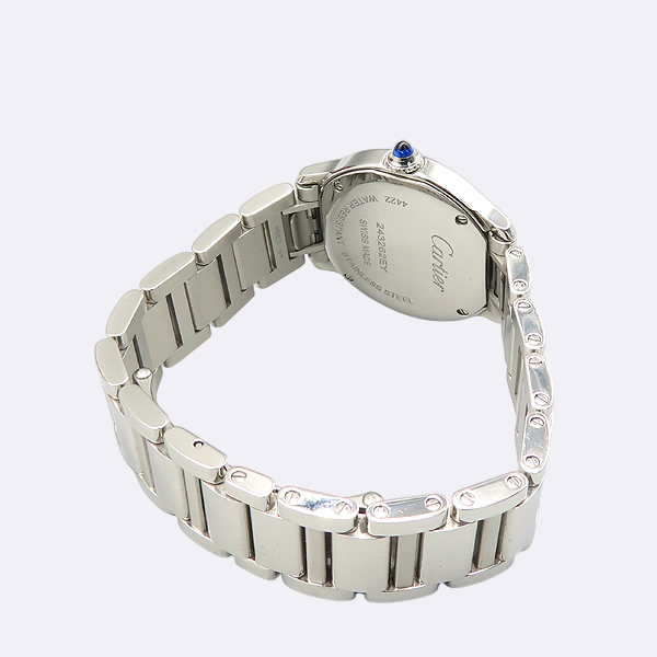 Cartier(��쿡) WSRN0033 �յ� �ӽ�Ʈ �� ��쿡 ���� ��ƿ��� ���� ������ �ð� 29MM [��������] �̹���4 - ���̺��� �߰���ǰ
