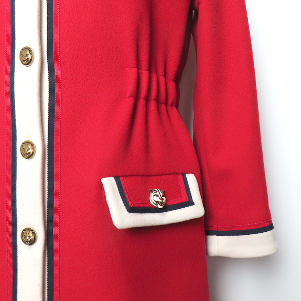 Gucci(����) 569221 ���� �÷� Ÿ�̰���� ��� �� ��Ʈ - 42������ [��õ��] �̹���4 - ���̺��� �߰���ǰ