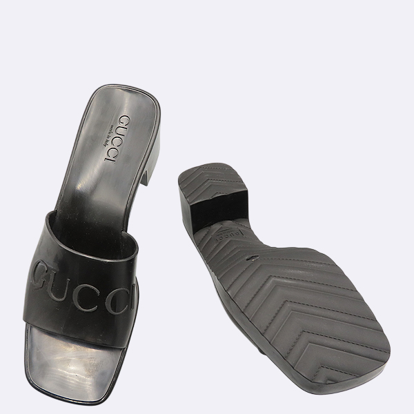 Gucci(����) 624730 ���� ���� �ΰ� �����̵� ���� ���� - 260MM [��������] �̹���3 - ���̺��� �߰���ǰ