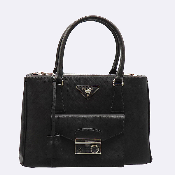 Prada(�����) B2963Y ���� ���� ���ǾƳ� ���� ��Ʈ�� + �����Ʈ�� 2WAY [��������] �̹���2 - ���̺��� �߰���ǰ