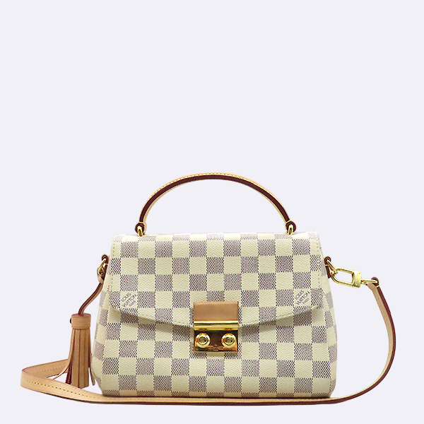 Louis Vuitton(���̺���) N41581 �ٹ̿� ���ָ� ĵ���� ũ�ξ���Ʈ 2WAY [�λ꼾�Һ���] �̹���2 - ���̺��� �߰���ǰ