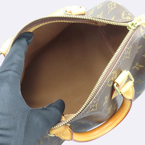 Louis Vuitton(���̺���) M40390 ���׷� ĵ���� �ݵѸ��� ���ǵ� 25 ��Ʈ�� + �����Ʈ�� 2WAY [û��������] �̹���7 - ���̺��� �߰���ǰ
