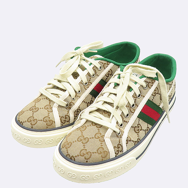 Gucci(����) 606111 GG �ΰ� �״Ͻ� 1977 ������ ����Ŀ�� - 250MM [��������] �̹���5 - ���̺��� �߰���ǰ