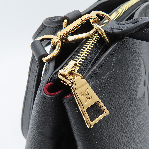 Louis Vuitton(���̺���) M58916 ���׷� �������� NOIR ���͸��÷� �ڶ�� �ȷ� ��Ʈ�� + �����Ʈ�� 2-WAY [��õ��] �̹���5 - ���̺��� �߰���ǰ