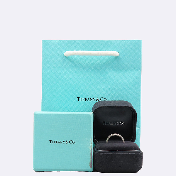 Tiffany(Ƽ�Ĵ�) PT950(�÷�Ƽ��) �б׷��� 3MM ���� - 10ȣ [��������] �̹���3 - ���̺��� �߰���ǰ