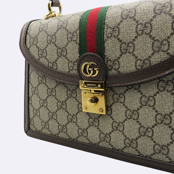 Gucci(����) 651055 ���ǵ�� �� ���� GG ž �ڵ� ��Ʈ�� + �����Ʈ�� 2WAY [��������] �̹���5 - ���̺��� �߰���ǰ