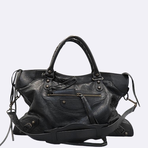 Balenciaga(�߷��þư�) 115748 ���� ���� CLASSIC (Ŭ����) CITY (��Ƽ) 2WAY + �����ſ� [û��������] �̹���2 - ���̺��� �߰���ǰ