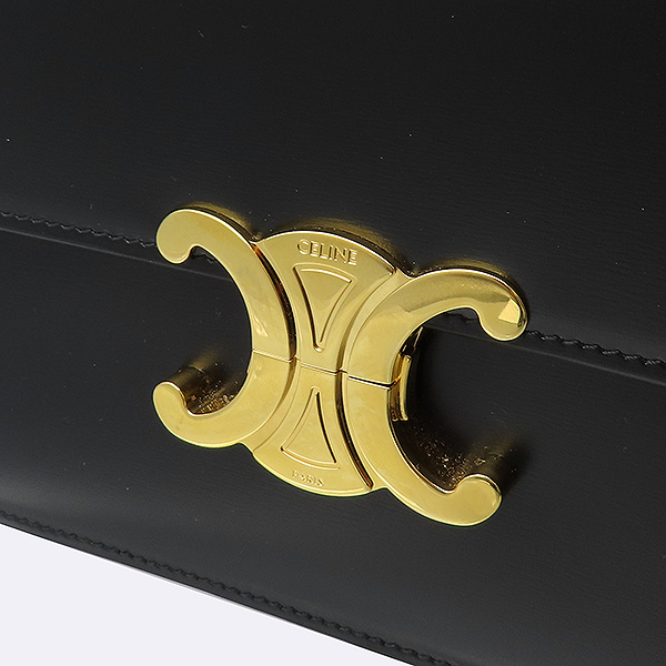 Celine(������) 187363BF4.38NO ���� �÷� Triomphe Ʈ������ �̵� ���� ũ�ν��� [���ε�������] �̹���5 - ���̺��� �߰���ǰ