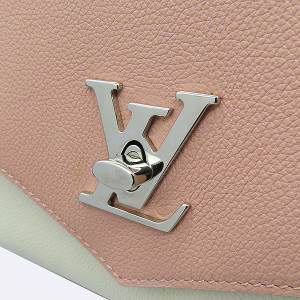 Louis Vuitton(���̺���) M52777 ��ũ �÷� MYLOCKME(���̶���) BB ���� ü�� ����� �� ũ�ν��� [��������] �̹���4 - ���̺��� �߰���ǰ