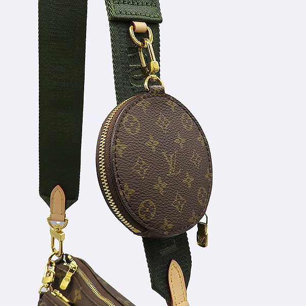 Louis Vuitton(���̺���) M44813 ���׷� ĵ���� ��Ƽ ����Ʈ �Ǽ����� ����� �� ũ�ν��� [��������] �̹���5 - ���̺��� �߰���ǰ