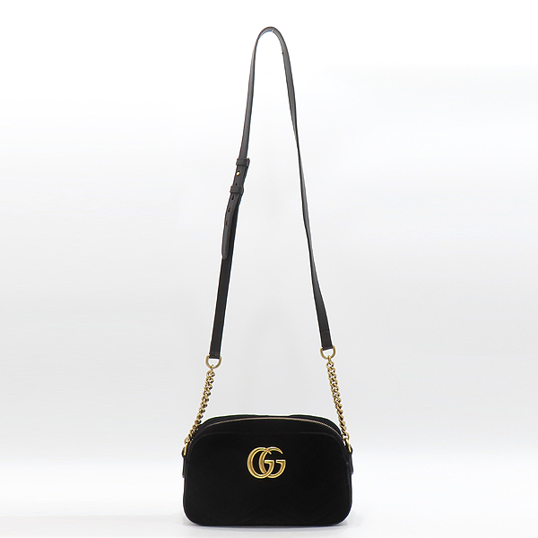 Gucci(����) 447632 ���� �÷� ���� GG ����Ʈ ���� ��Ʋ�� ü�� ũ�ν��� [��õ��] �̹���4 - ���̺��� �߰���ǰ
