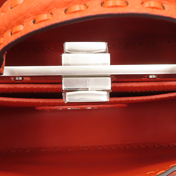 (�̻��) Fendi(���) 8BN327 ������ ���� ��ī�� I SEE U (���̾���) ���� �������� ž�ڵ�� + �����Ʈ�� 2WAY [�����] �̹���7 - ���̺��� �߰���ǰ