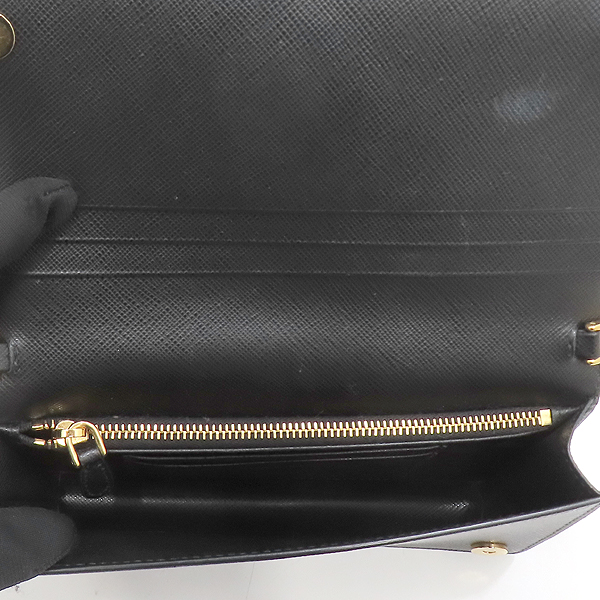 Prada(�����) 1DH029 ���� ���� ���ǾƳ� ���� �ΰ� WOC ������ �� ü�� ũ�ν��� [��õ��] �̹���7 - ���̺��� �߰���ǰ